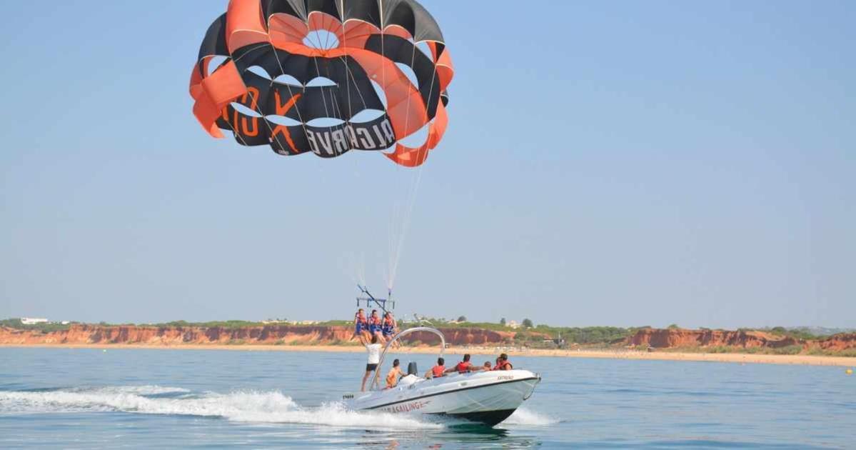 Marina Vilamoura Aquamar 012 By Vilamourasun Eksteriør bilde